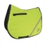 Hy Equestrian Reflector Comfort Pad - Yellow